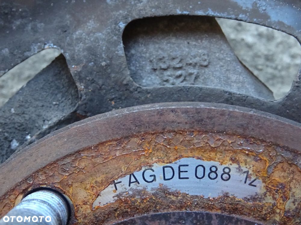 ZWROTNICA PIASTA PRAWY LEWY PRZÓD OPEL ZAFIRA C TOURER ORLANDO PRAWA LEWA PRZEDNIA - 15