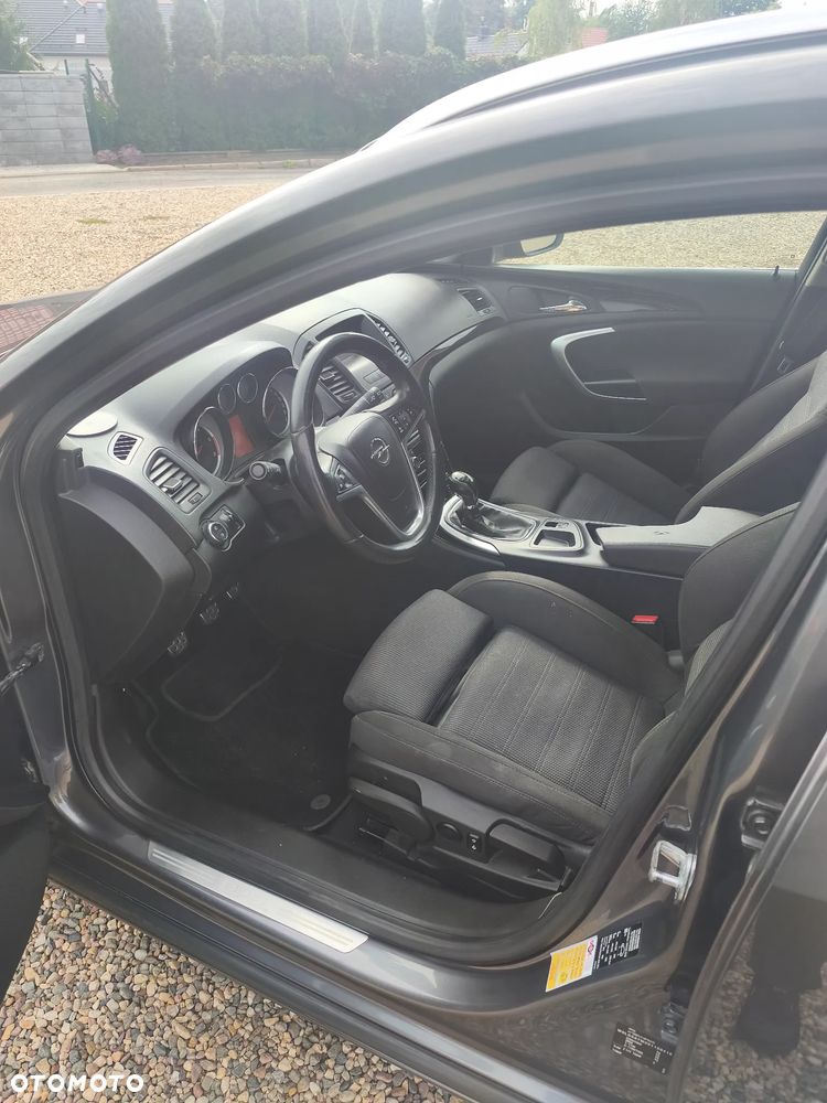 Opel Insignia 2.0 CDTI Sport - 11