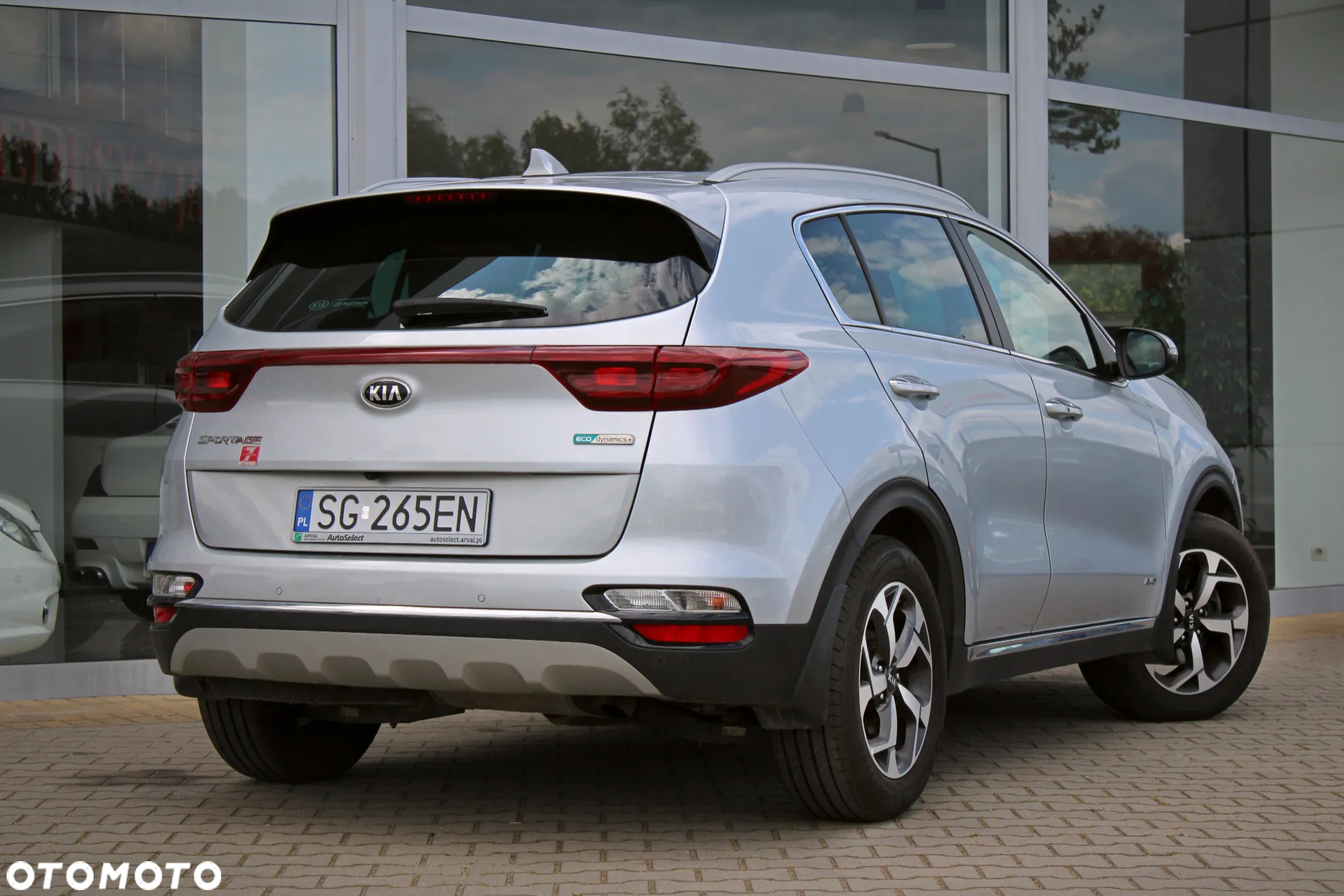Kia Sportage 1.6 CRDI L 4WD DCT - 5