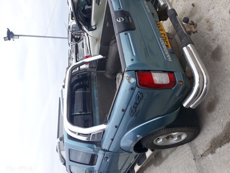 Dezmembrez Nissan Navara D22/ 2,5d/3.0d - 6