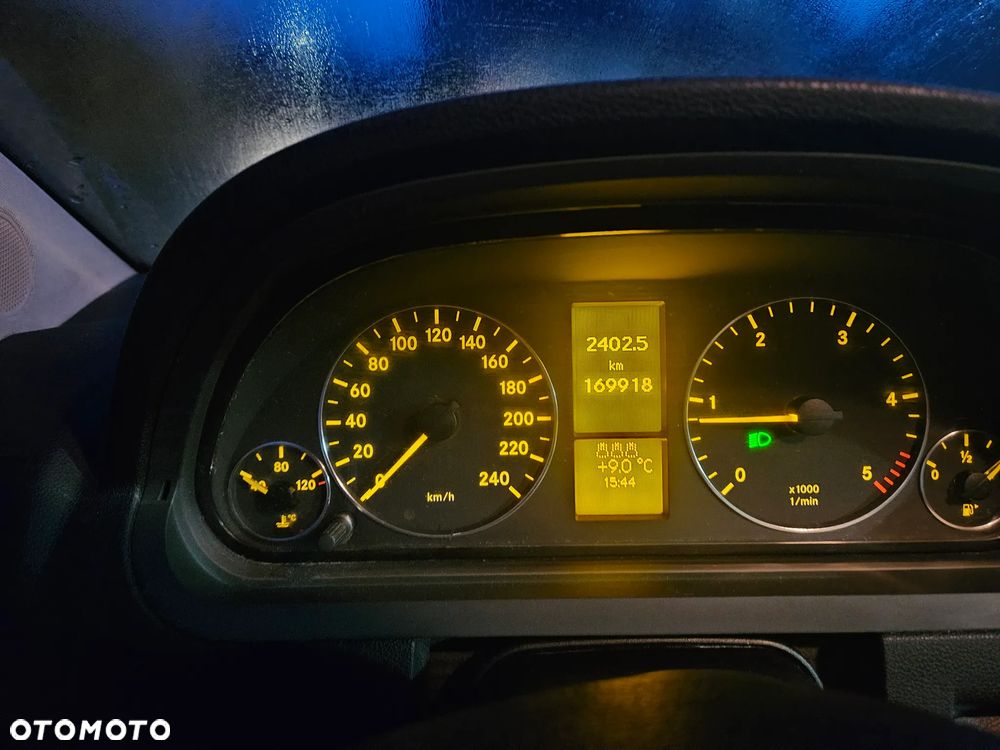 Mercedes-Benz Klasa A 180 CDI Classic - 1