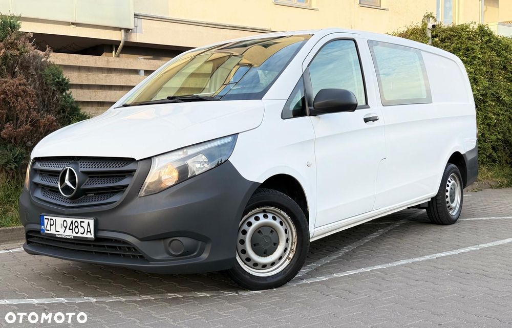 Mercedes-Benz Vito 2016 photo 2