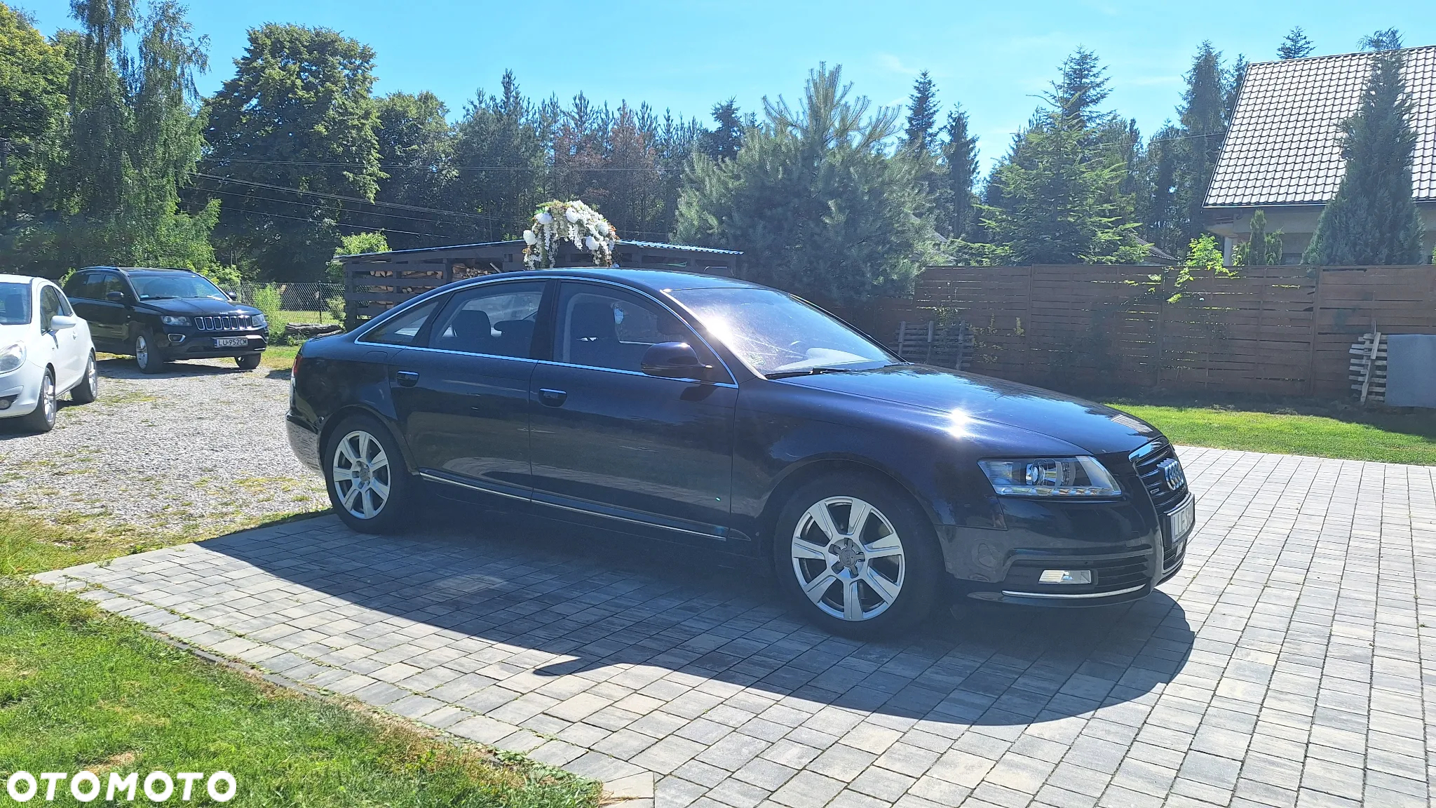 Audi A6 3.0 TDI DPF quattro tiptronic - 2