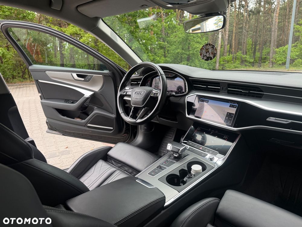 Audi A6 Limousine 40 TDI mHEV S tronic - 33