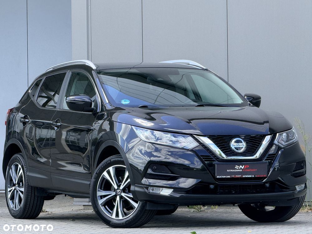 Nissan Qashqai 1.3 DIG-T N-WAY - 31