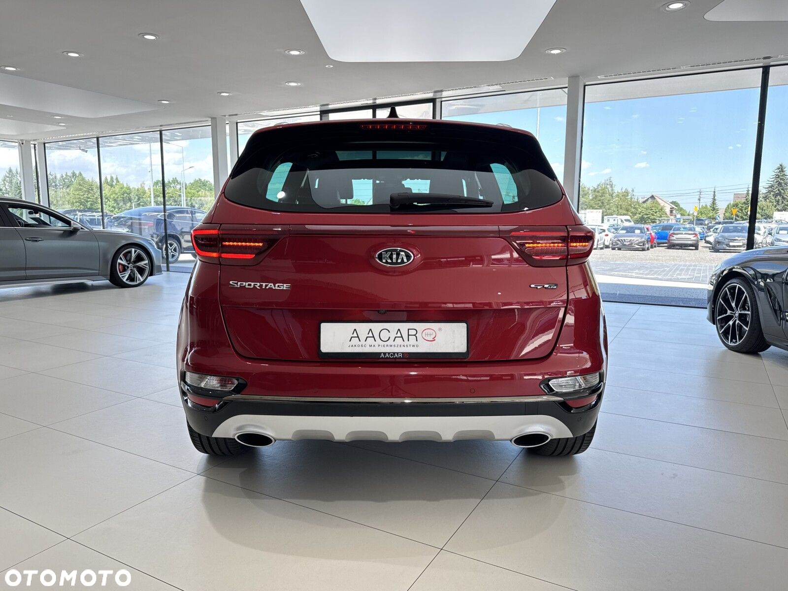 Kia Sportage - 4