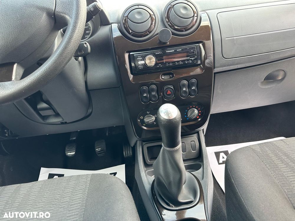 Dacia Duster 1.5 dCi 4x2 Ambiance - 13