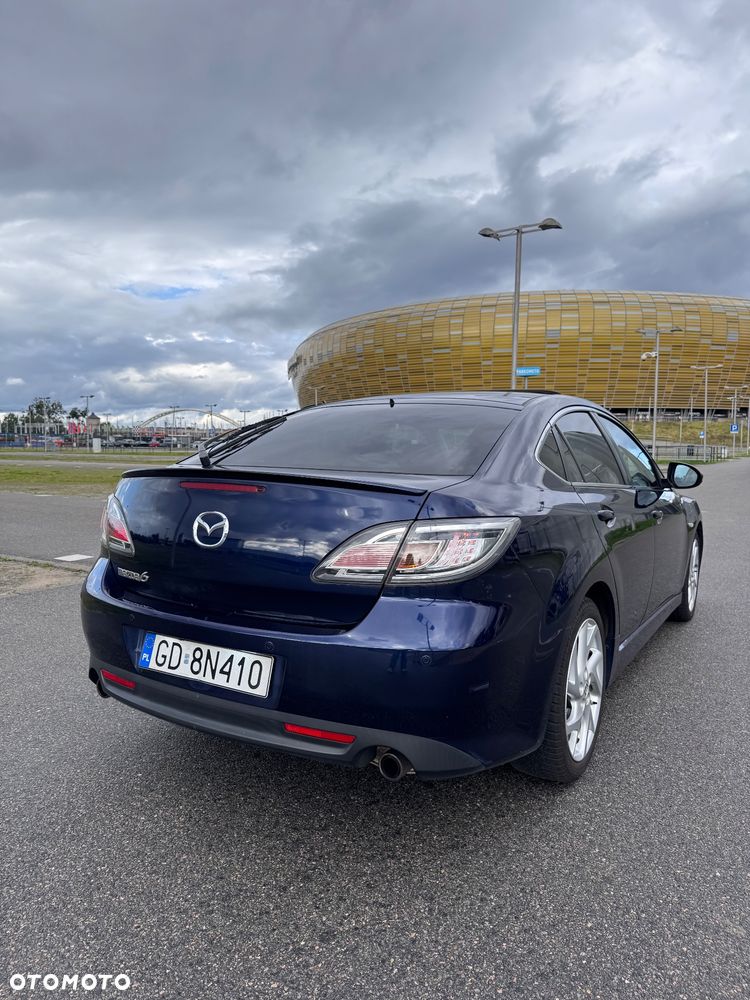 Mazda 6 2.2 CD Sport - 7