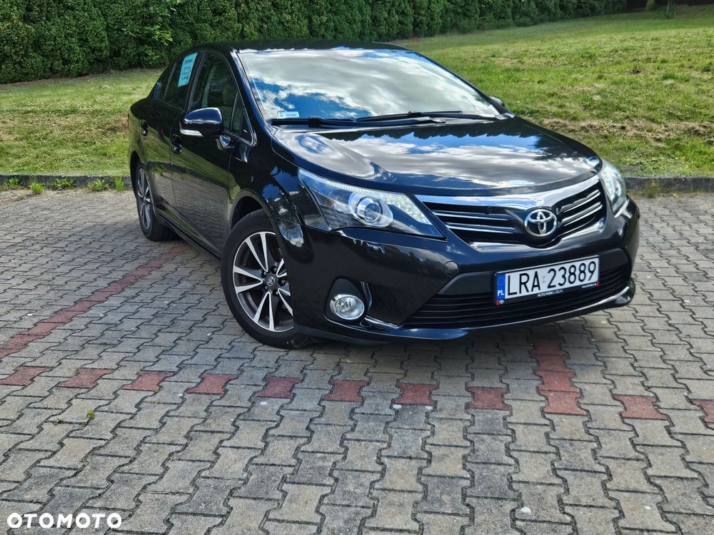 Toyota Avensis 1.8 Premium MS - 2