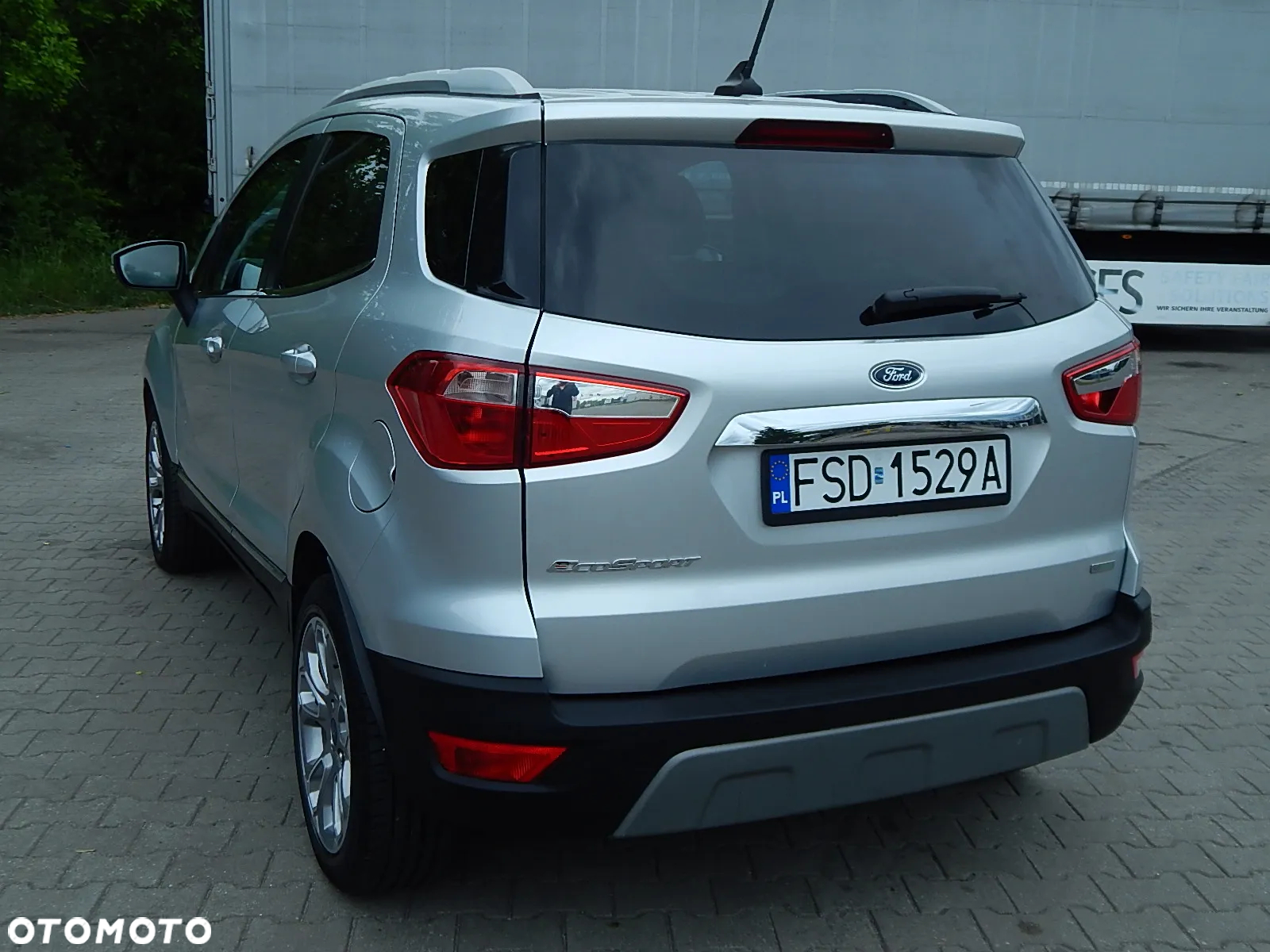 Ford EcoSport 1.0 EcoBoost GPF Navi Edition ASS - 12