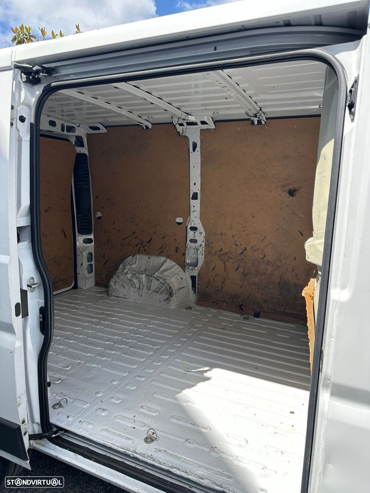 Fiat Ducato 33 2.2 M-Jet MH1 - 8