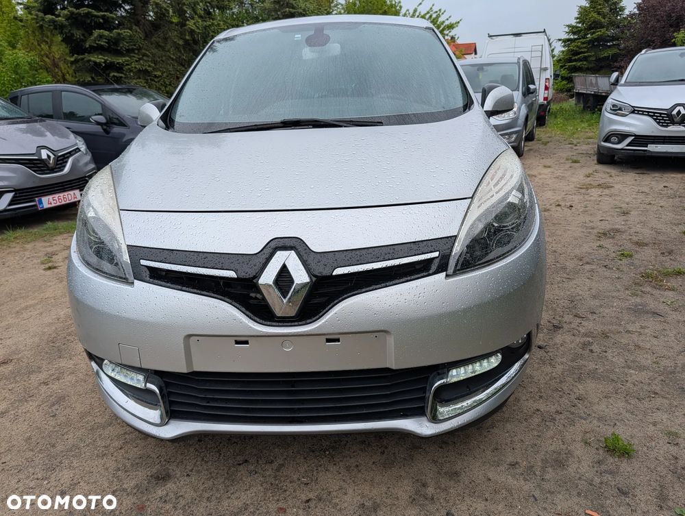 Renault Scenic Energy dCi 130 Start & Stop Luxe - 5