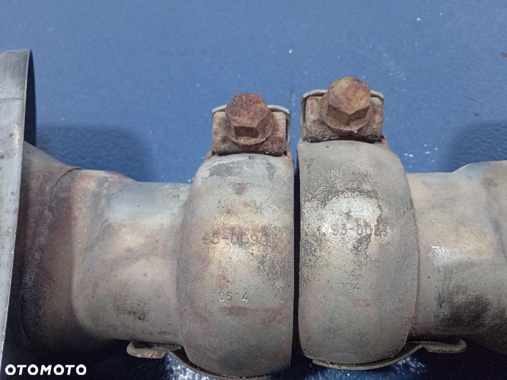 JEEP GRAND CHEROKEE WK2 LIFT KOŃCÓWKI WYDECHU TŁUMIKA - 4