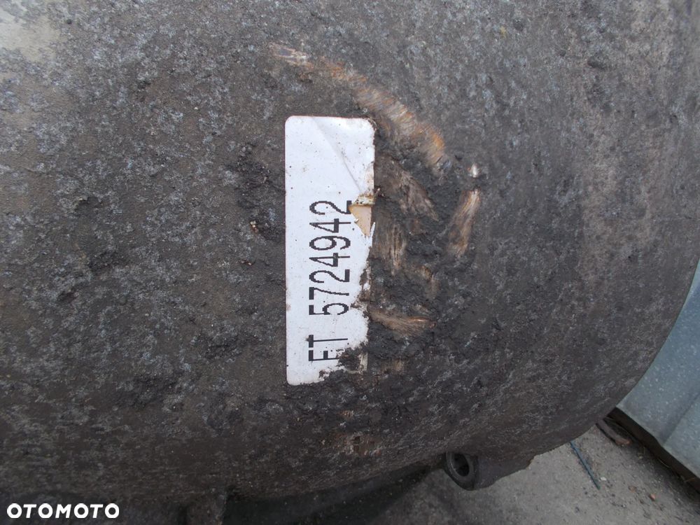 BMW X5 E53 LIFT 3.0 D 218PS 7558964 SKRZYNIA BEGÓW AUTOMATYCZNA AUTOMAT - 5