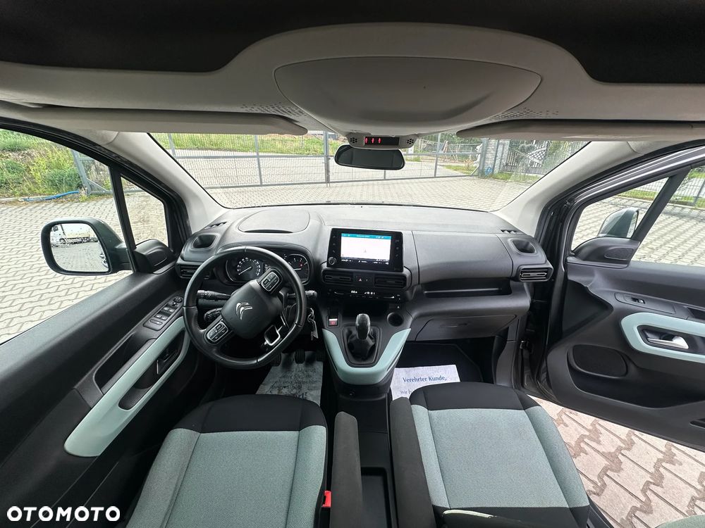 Citroën Berlingo M 100 PLUS - 14