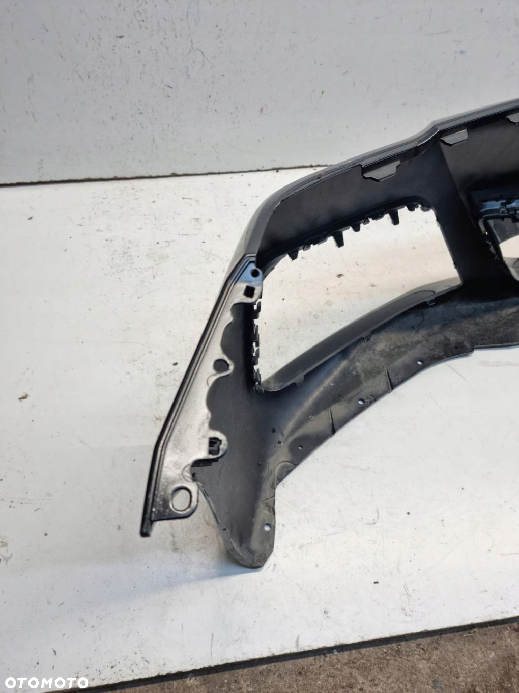 BMW 5 G30 G31 LIFT M-PAKIET LCI Zderzak przód przedni - 4