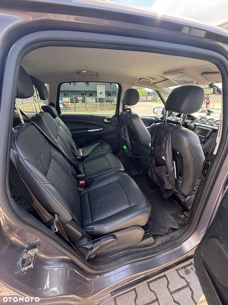 Ford S-Max 2.0 TDCi DPF Titanium MPS6 - 3