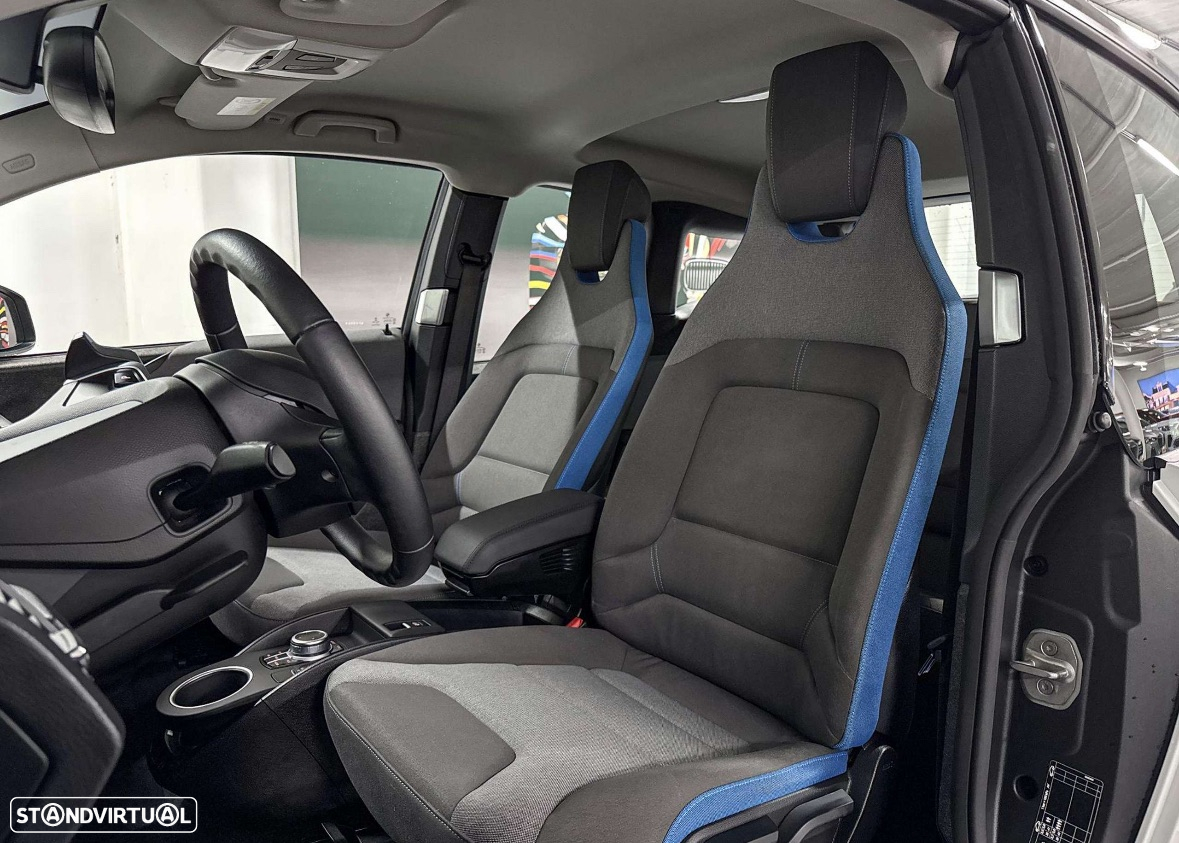 BMW i3 (120 Ah) - 3
