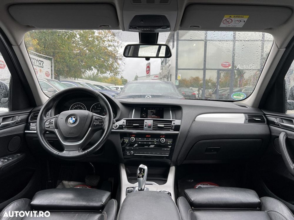 BMW X3 - 7
