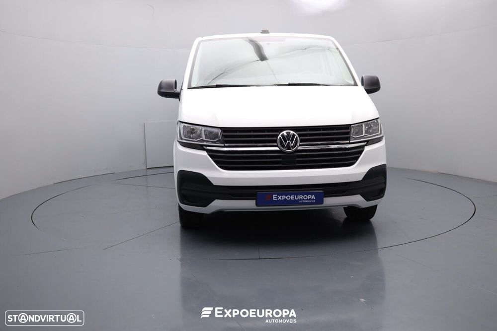 VW Transporter 2.0 Tdi 3 Lug. C/iva dedutivel - 2
