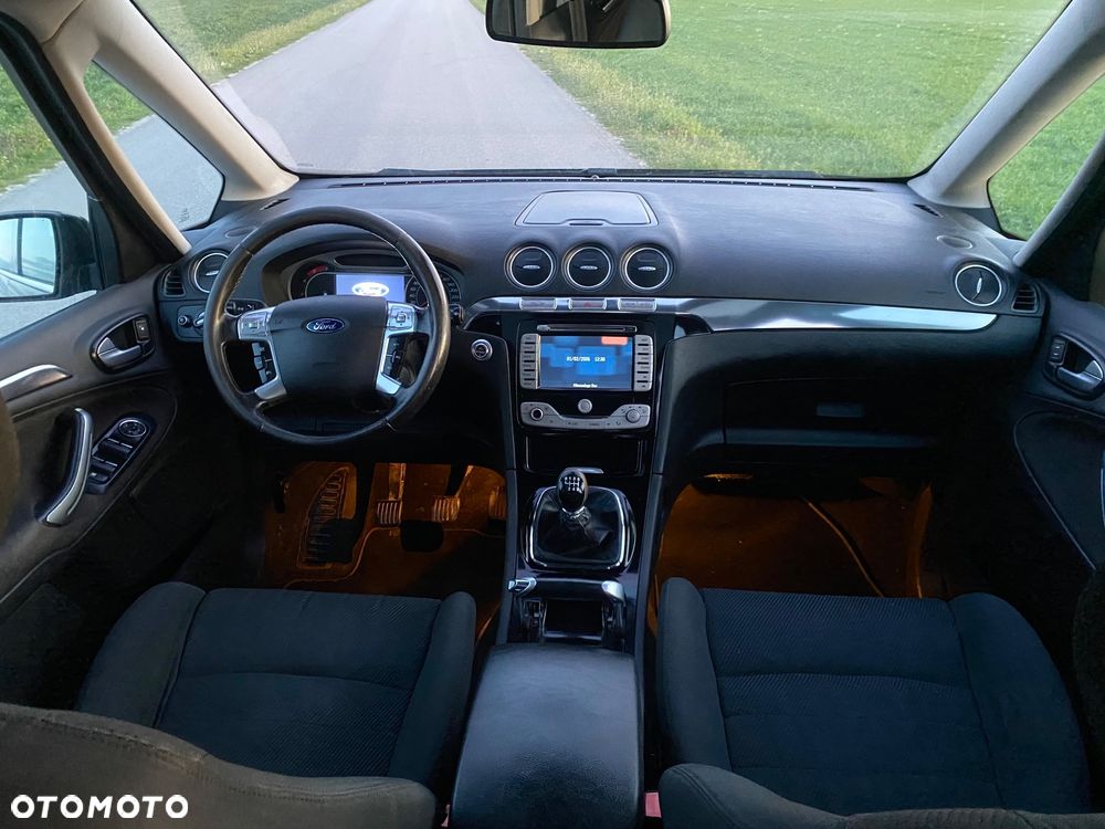 Ford Galaxy 2.0 TDCi Titanium - 21