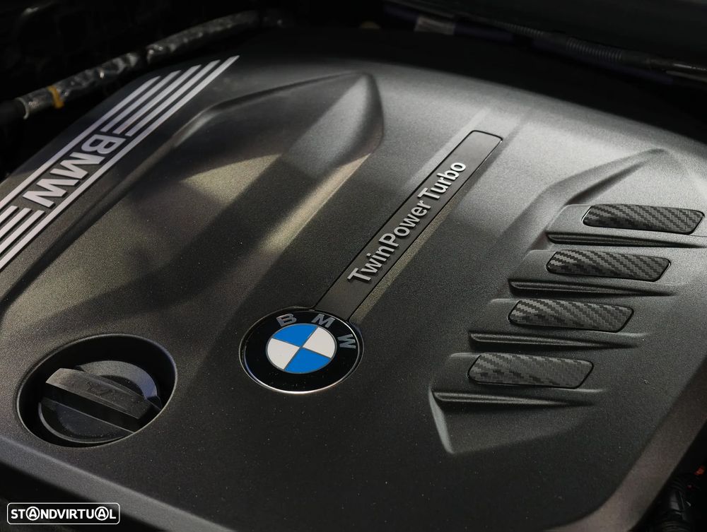 BMW 318 d Pack M Auto - 16