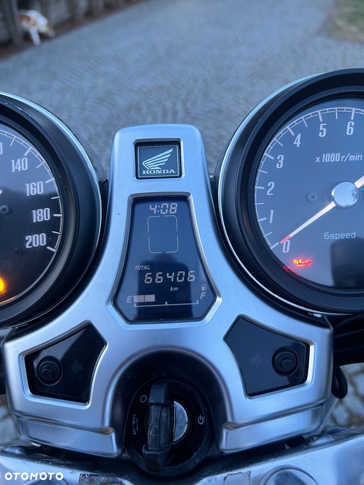 Honda CB - 5
