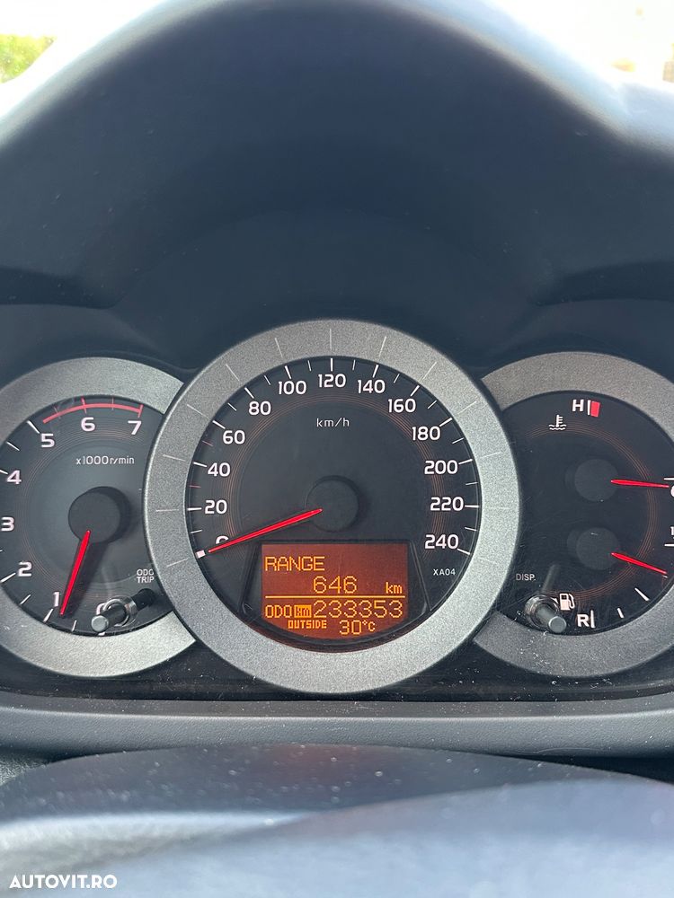 Toyota RAV4 2.2 D-4D Confort - 3