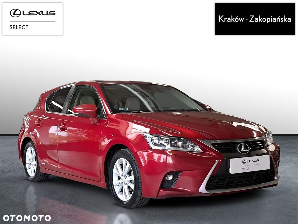 Lexus CT 200h Prestige - 4