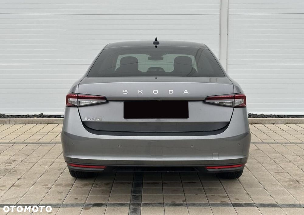 Skoda Superb 1.5 TSI mHEV Edition 130 DSG - 6