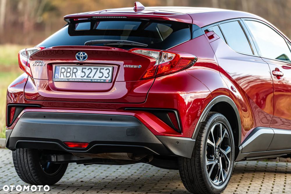 Toyota C-HR - 10