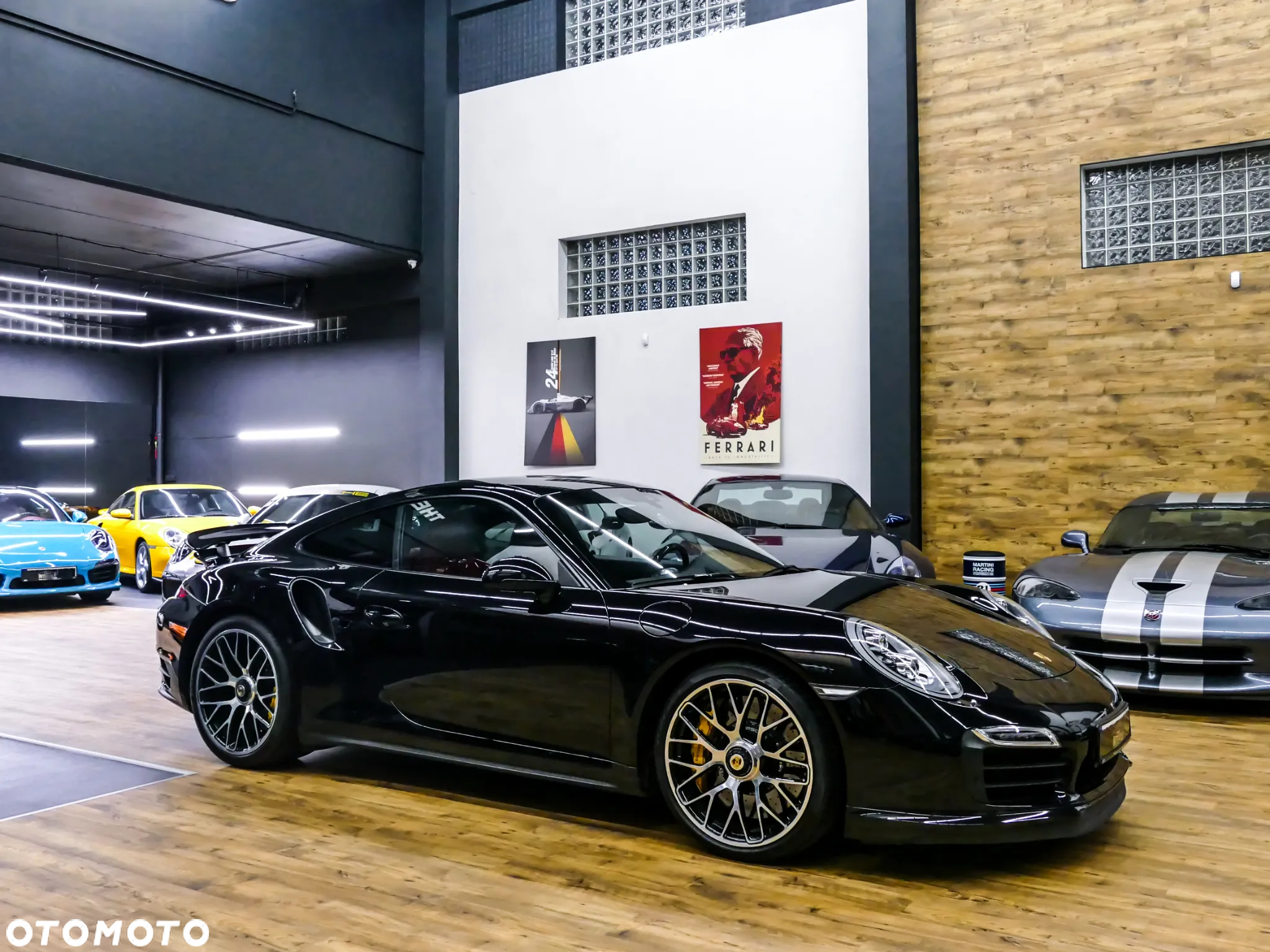 Porsche 911 Turbo S - 3