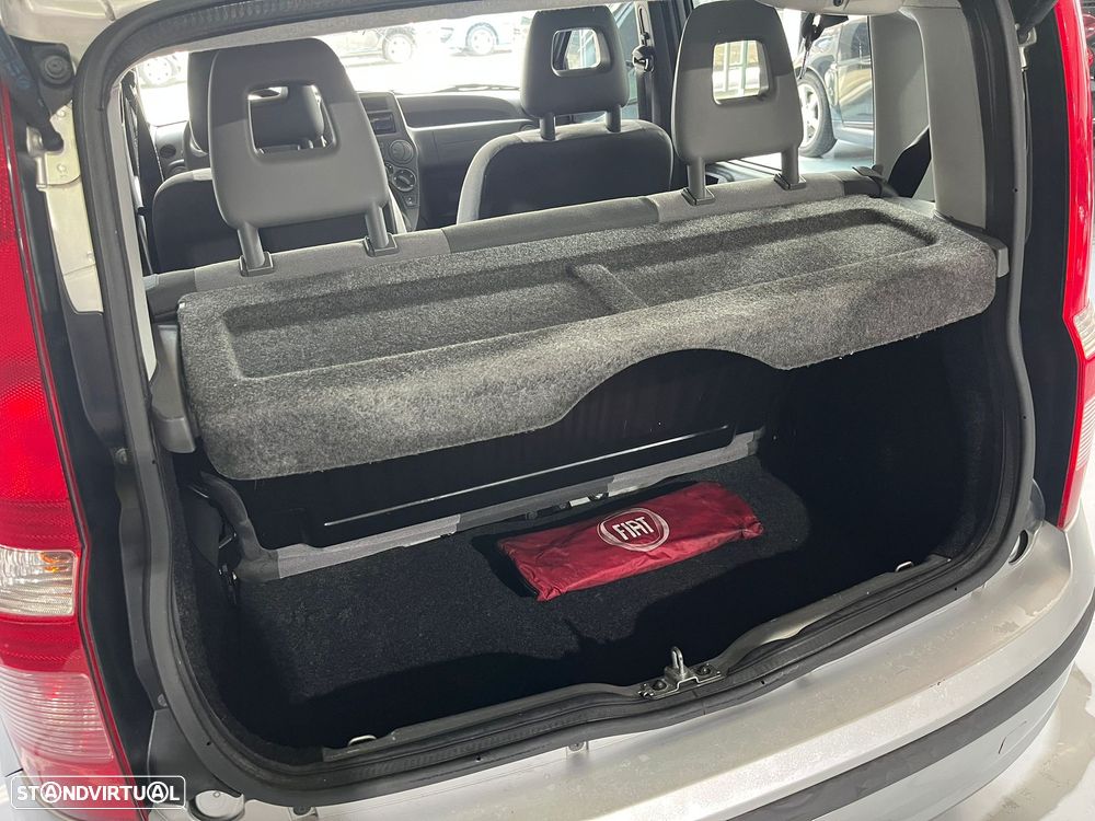 Fiat Panda 1.2 Lounge - 16