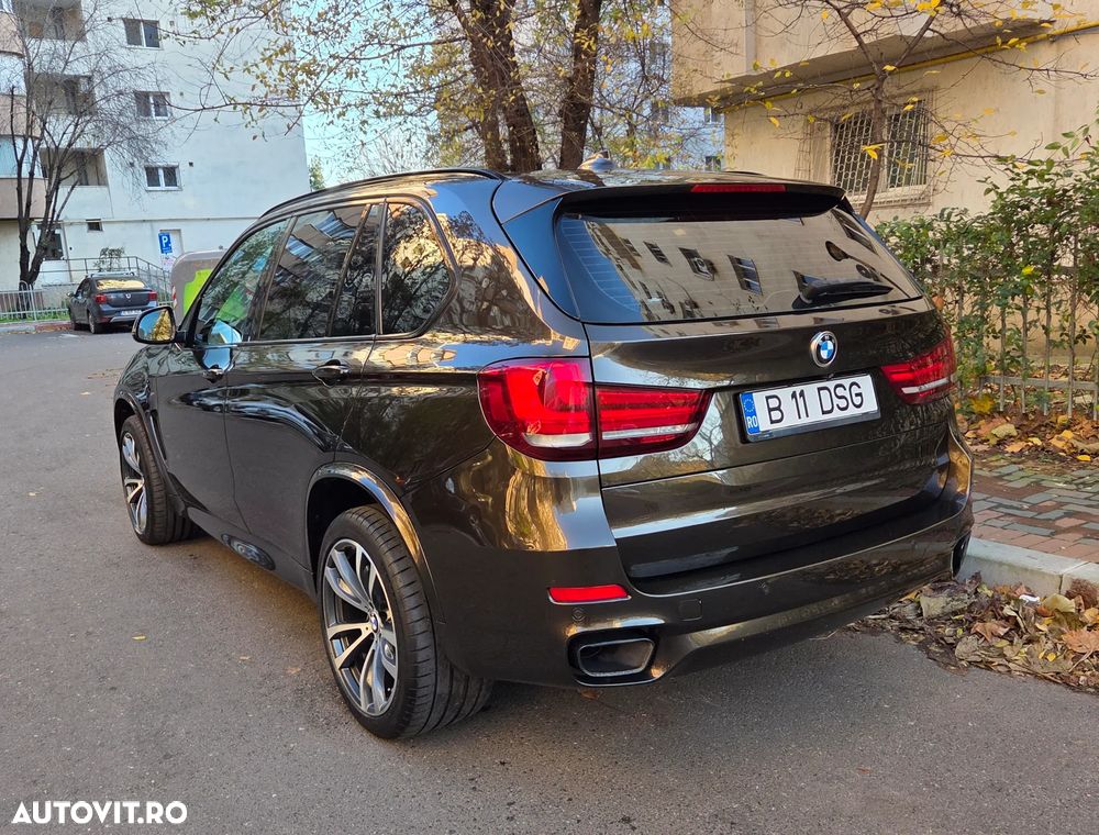 BMW X5 M M50d Sport-Aut. - 9