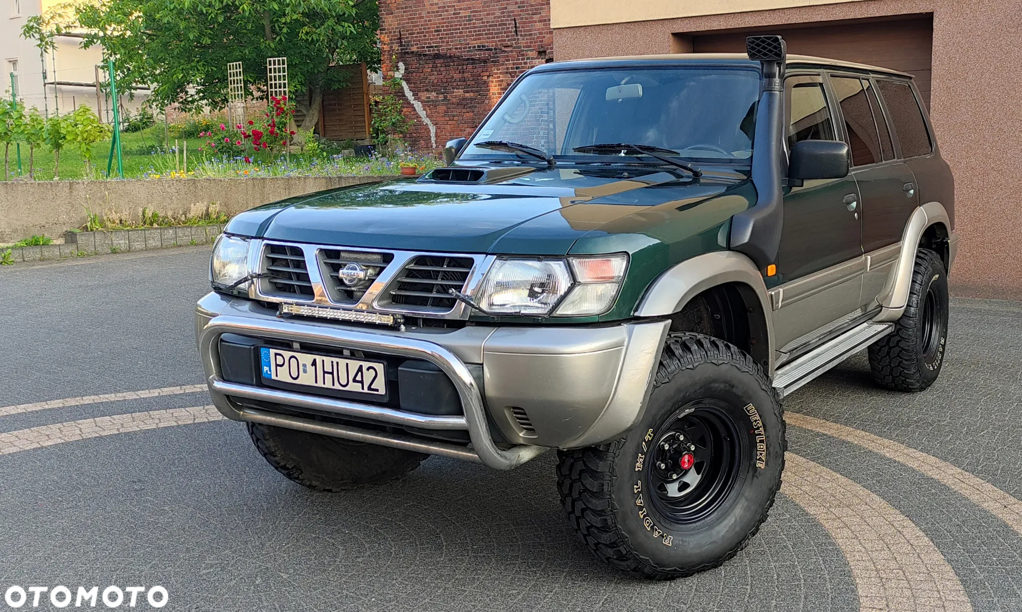 Nissan Patrol GR 2.8 TDI - 2