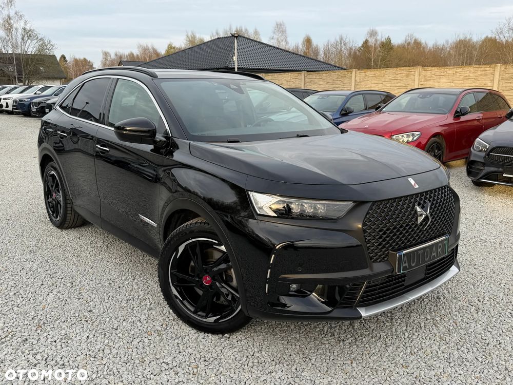 DS Automobiles DS 7 Crossback 1.6 E-Tense Performance Line + - 1