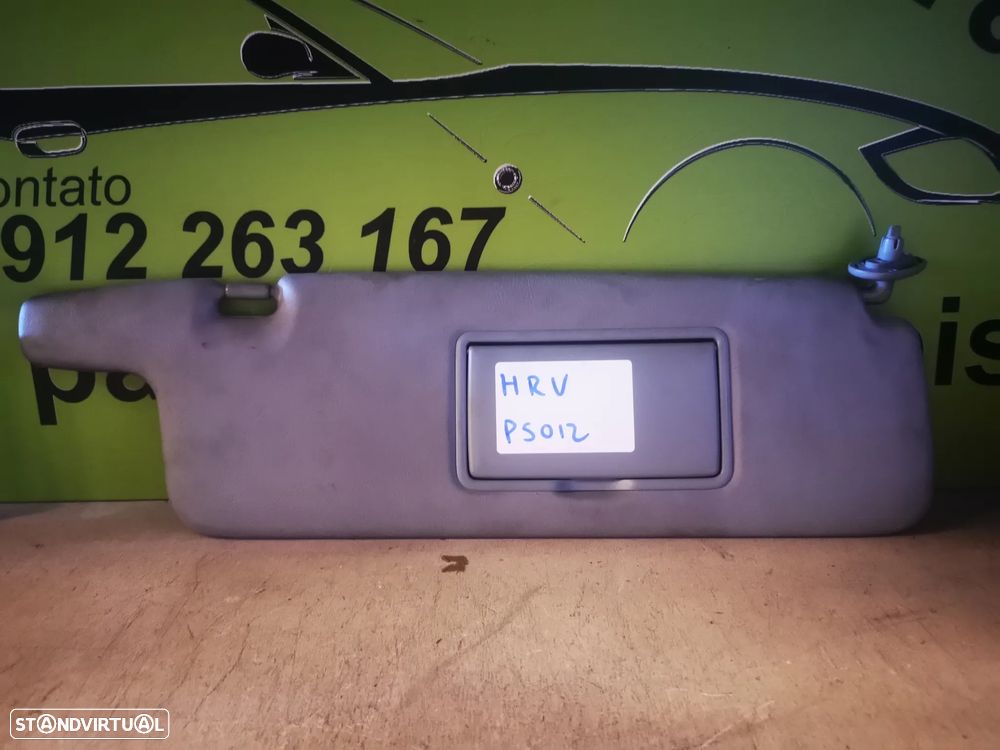 HONDA HRV PALA SOL - PL012 - 4