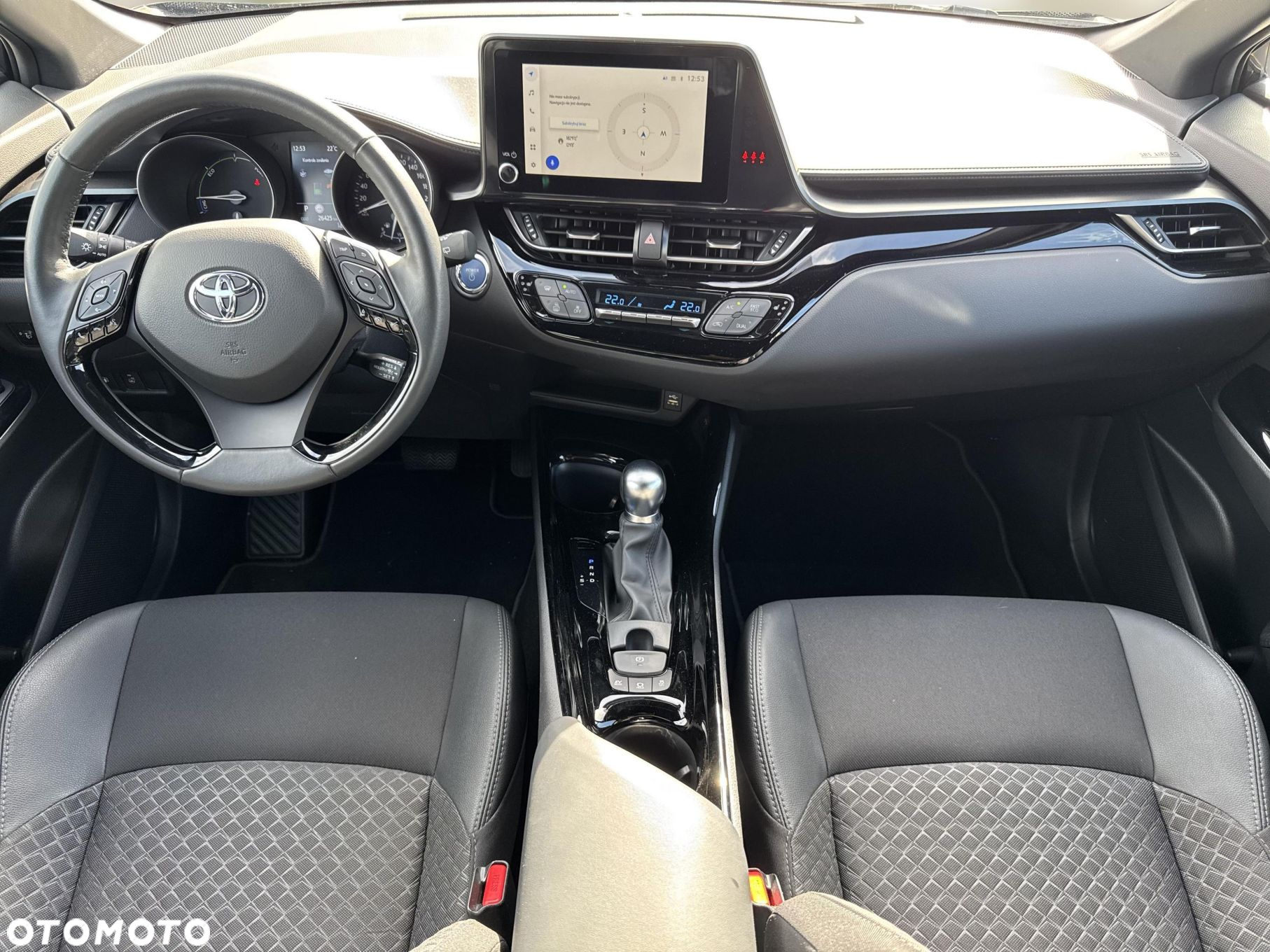 Toyota C-HR 2.0 Hybrid Style - 11
