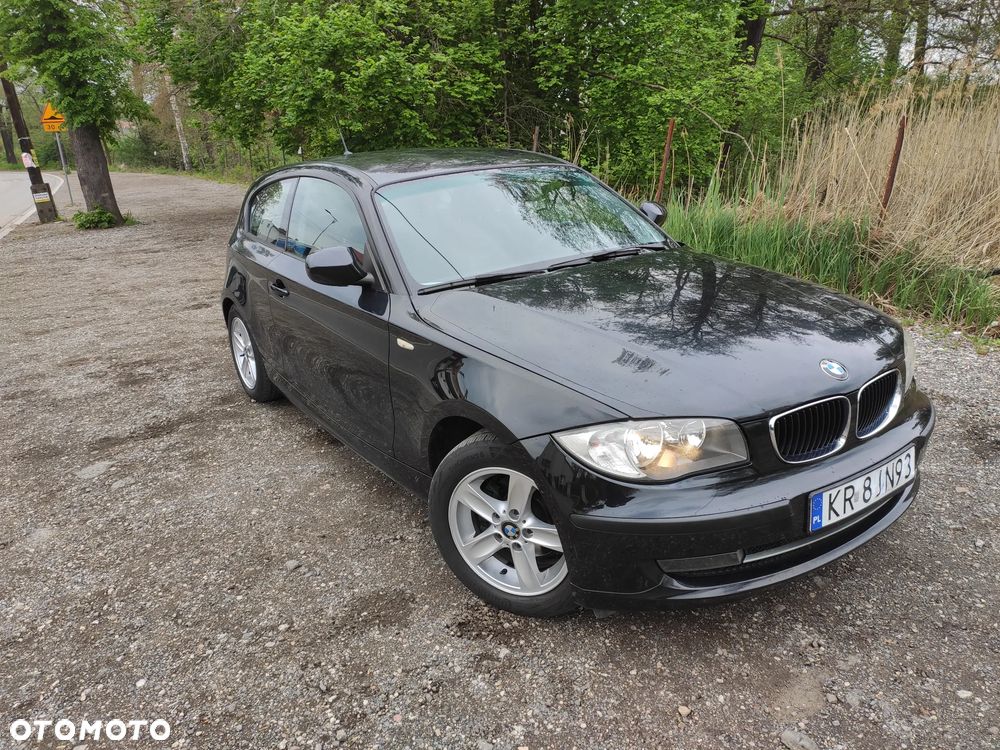 BMW Seria 1 116i - 2