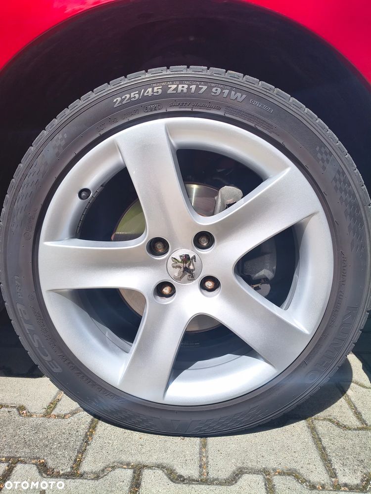 Peugeot 308 1.6 VTi Active - 16