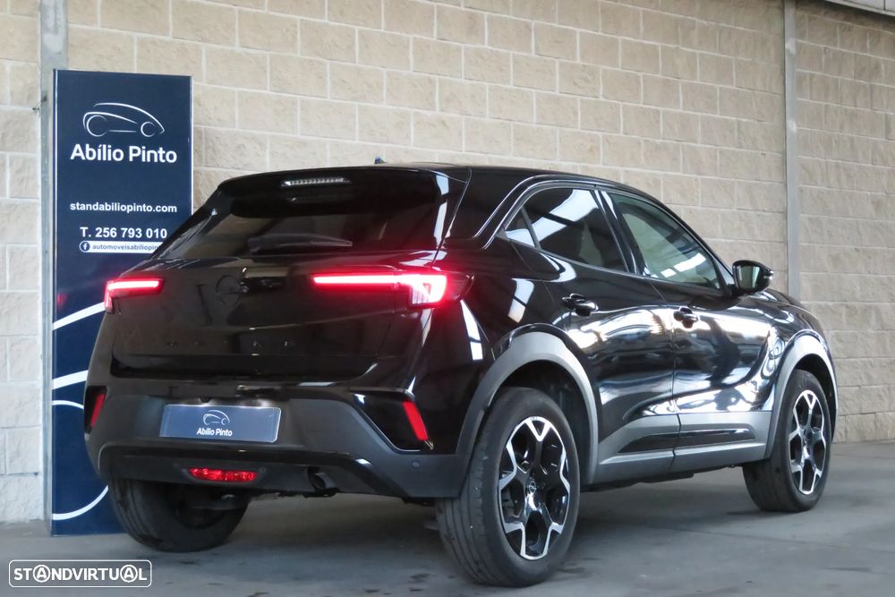 Opel Mokka 1.2 T GS - 5