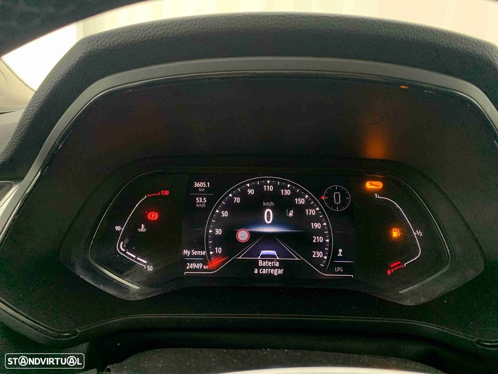 Renault Captur 1.0 TCe Techno Bi-Fuel - 8