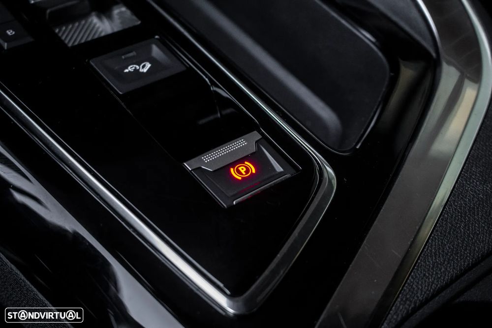 Peugeot 3008 225 e-EAT8 Allure Pack - 19