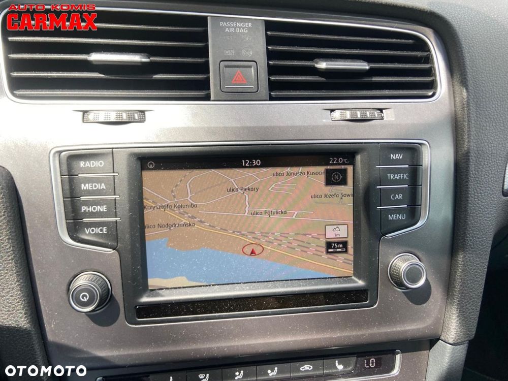 Volkswagen Golf 1.2 TSI BlueMotion Technology Lounge - 20