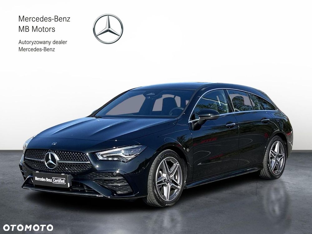 Mercedes-Benz CLA 200 AMG Line 7G-DCT - 2