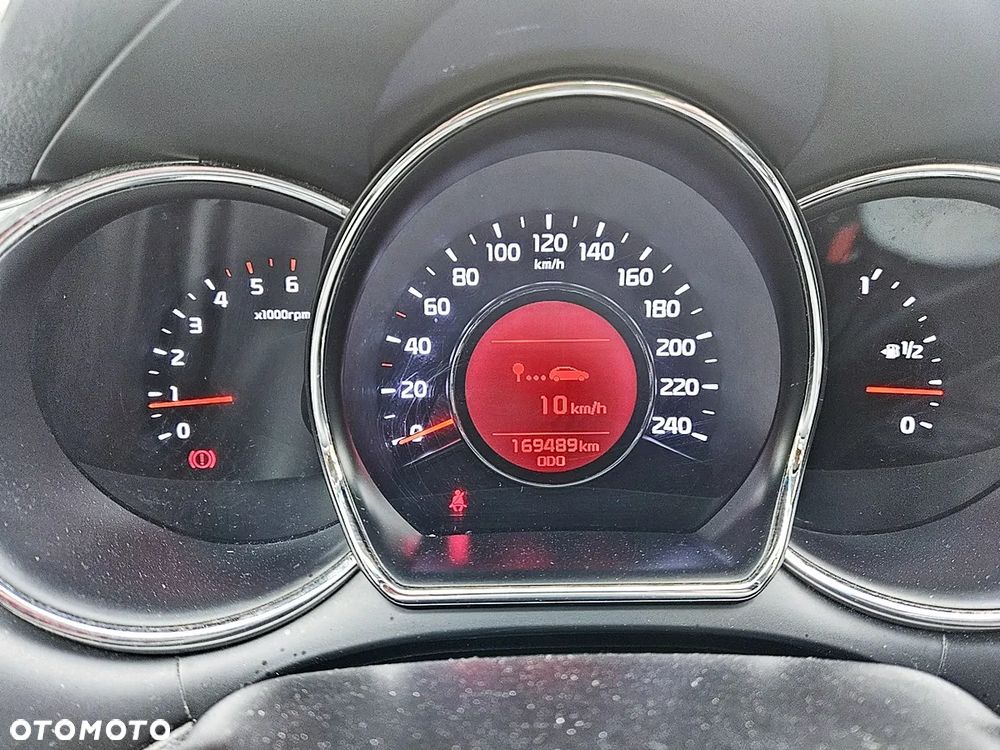 Kia Ceed 1.6 CRDi 136 ISG Spirit - 21