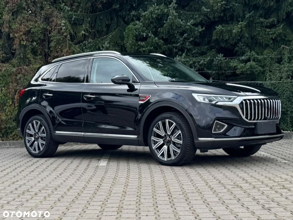 Hongqi HS5 2.0T AWD - 3