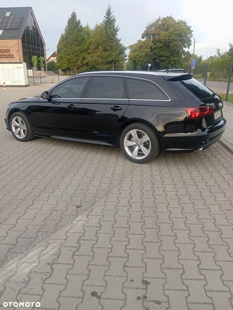 Audi A6 Avant 2.0 TDI Quattro S tronic - 4