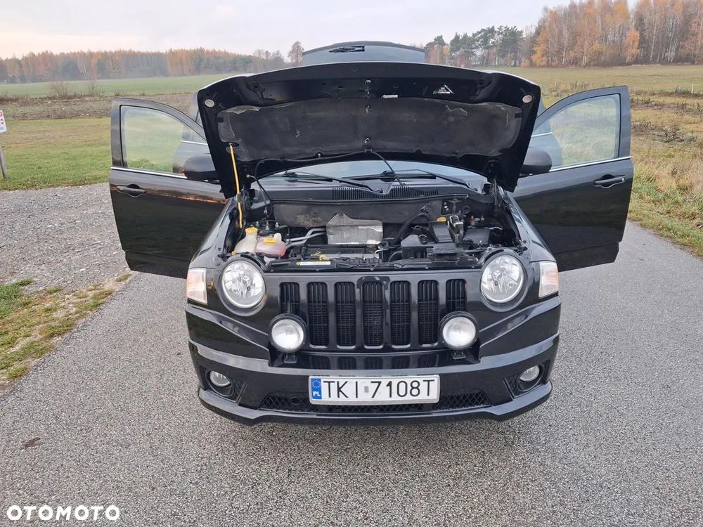 Jeep Compass 2.4I 4x4 Automatik Limited - 18