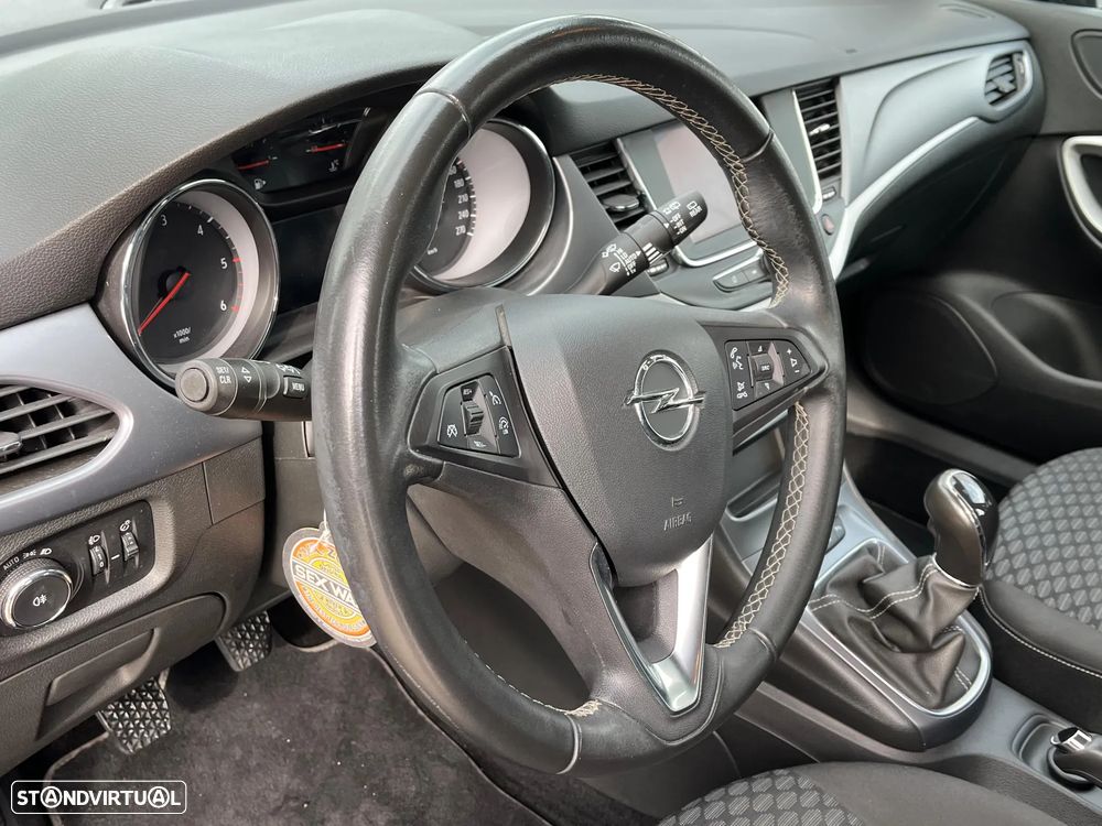 Opel Astra Sports Tourer 1.5 D Business Edition S/S - 19